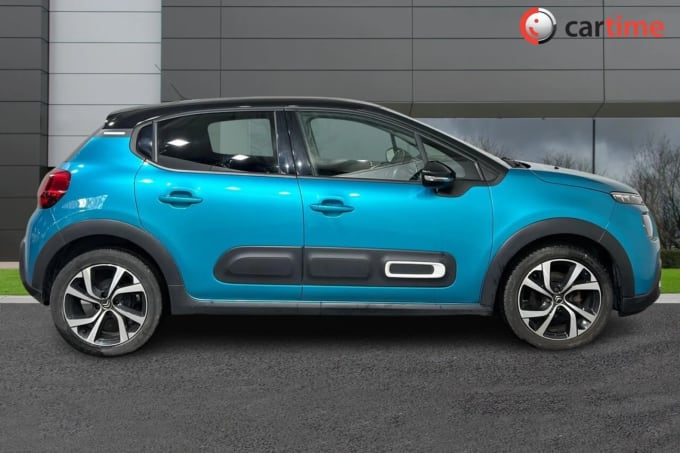 2022 Citroen C3