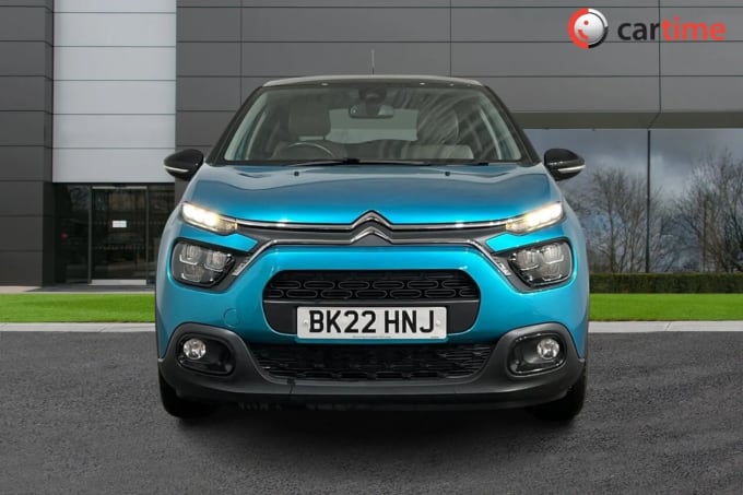 2022 Citroen C3