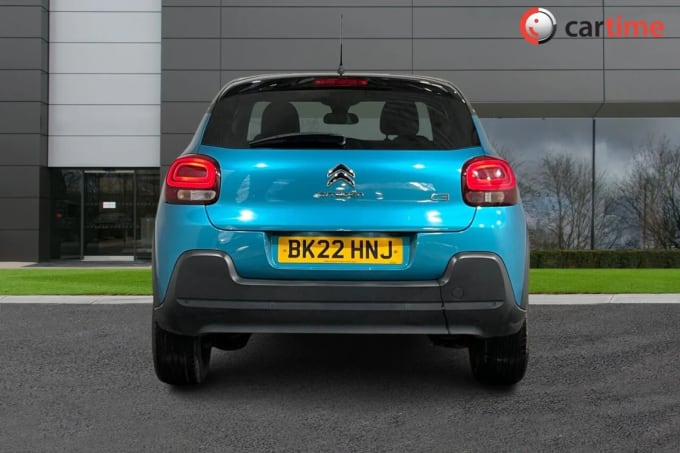 2022 Citroen C3