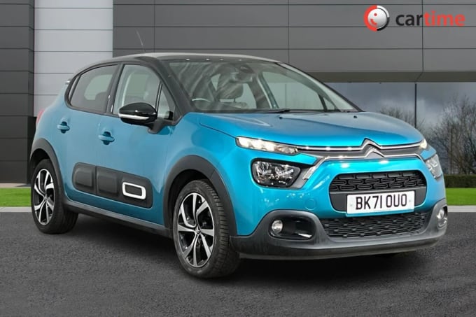 2021 Citroen C3