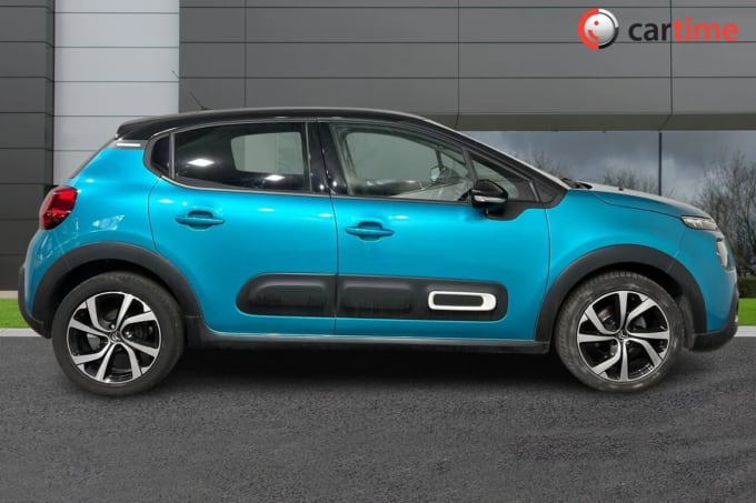 2021 Citroen C3