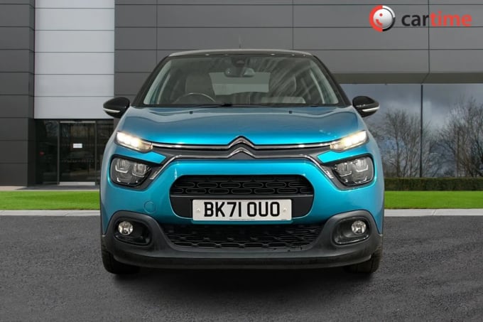 2021 Citroen C3