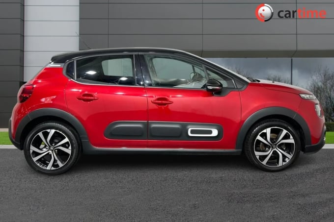 2021 Citroen C3