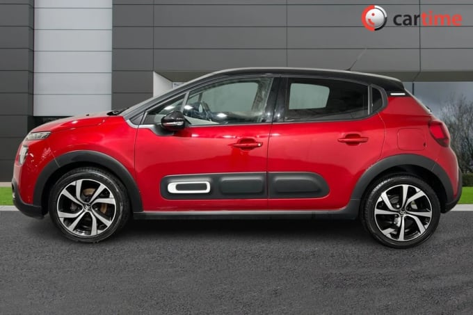 2021 Citroen C3