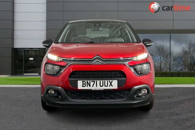 2021 Citroen C3