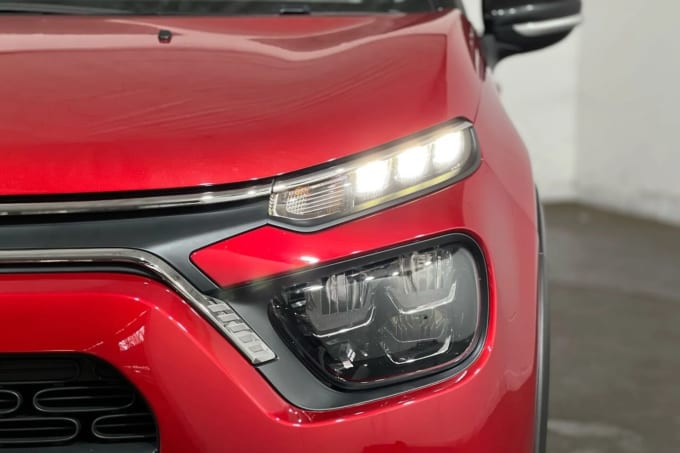 2021 Citroen C3