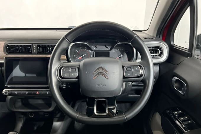 2021 Citroen C3