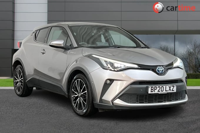 2020 Toyota Chr