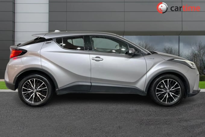 2020 Toyota Chr