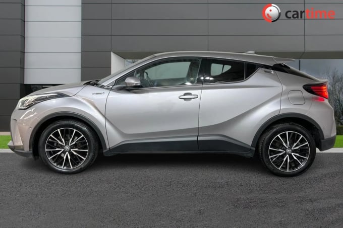 2020 Toyota Chr