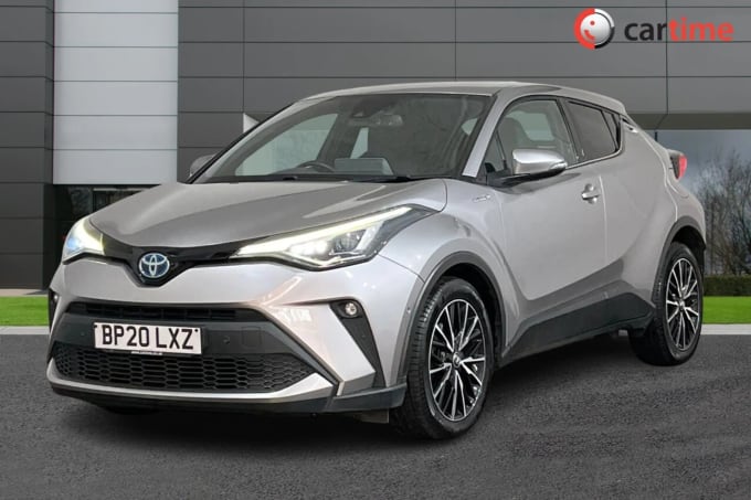 2020 Toyota Chr