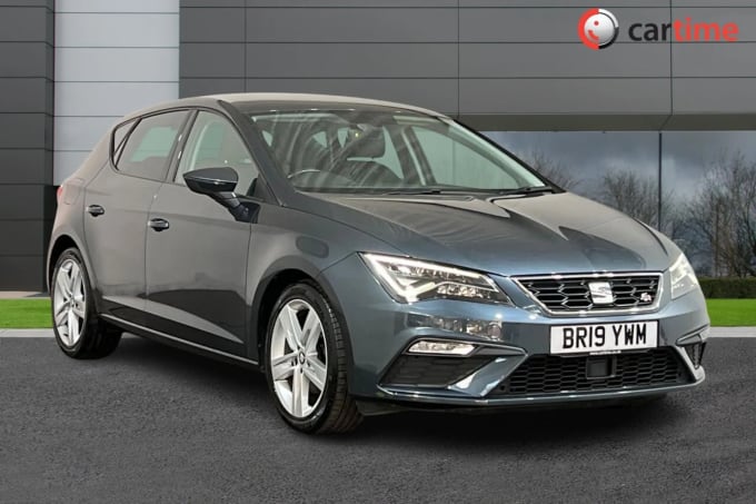 2019 Seat Leon