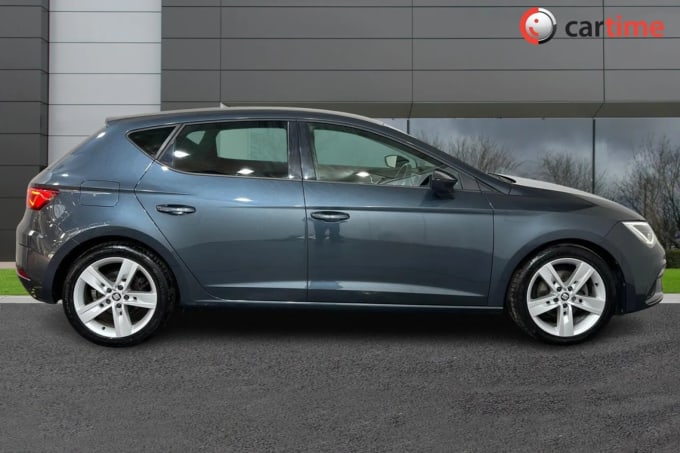 2019 Seat Leon