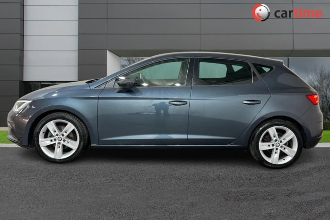 2019 Seat Leon