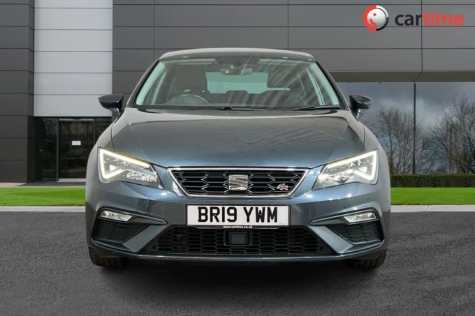 2019 Seat Leon