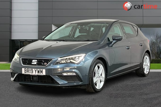 2019 Seat Leon