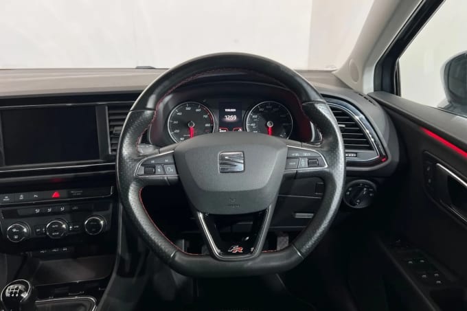 2019 Seat Leon