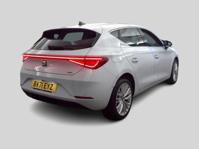 2021 Seat Leon