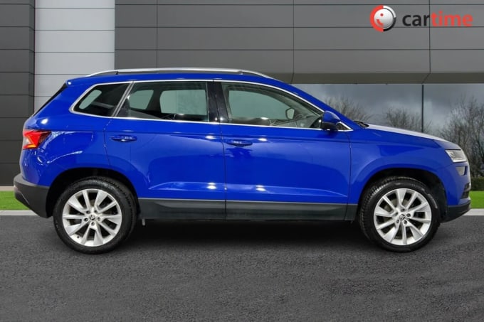 2020 Skoda Karoq