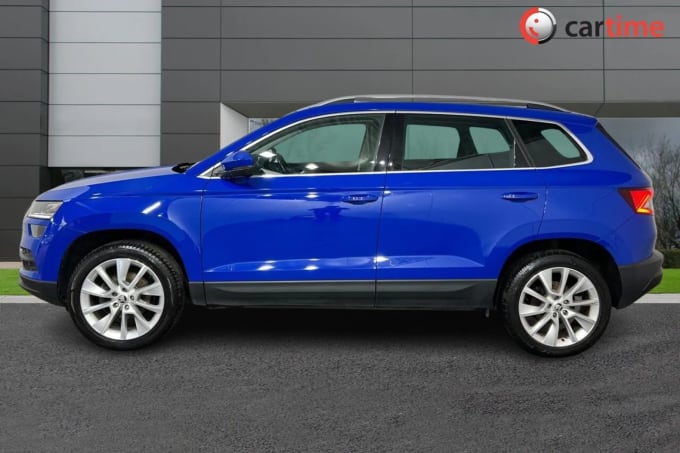 2020 Skoda Karoq