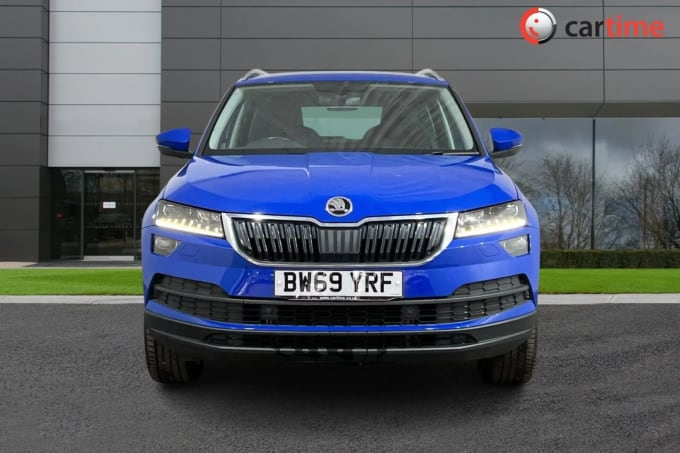 2020 Skoda Karoq