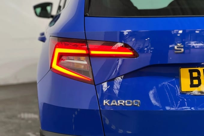 2020 Skoda Karoq