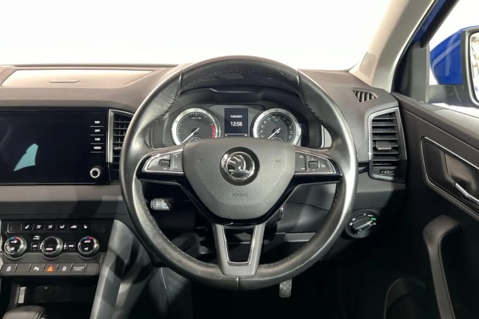 2020 Skoda Karoq