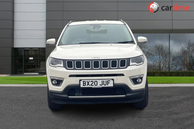 2020 Jeep Compass