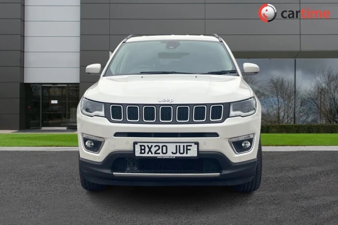 2020 Jeep Compass