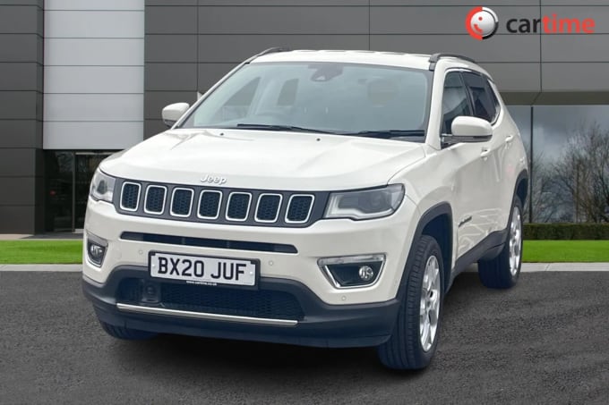 2020 Jeep Compass