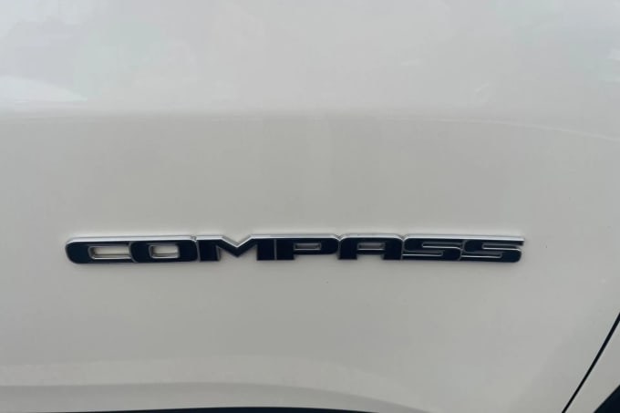 2020 Jeep Compass