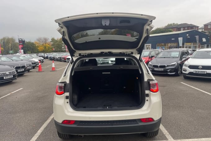 2020 Jeep Compass