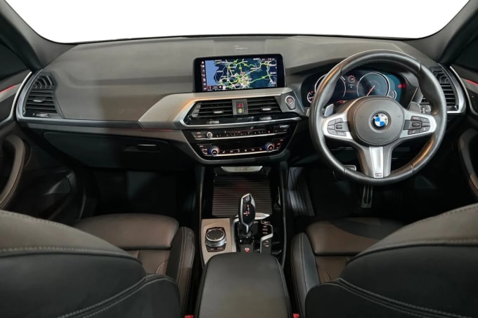 2018 BMW X3