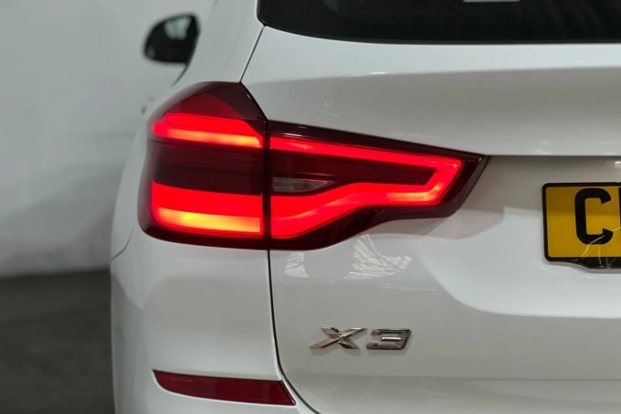 2018 BMW X3