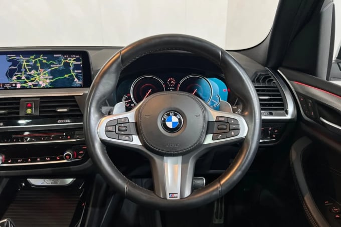 2018 BMW X3