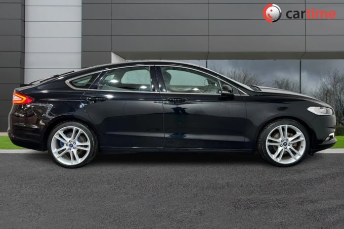 2016 Ford Mondeo