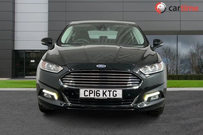 2016 Ford Mondeo