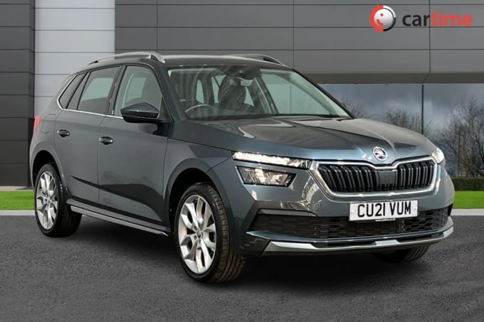 2021 Skoda Kamiq