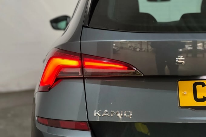 2021 Skoda Kamiq