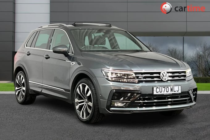 2020 Volkswagen Tiguan