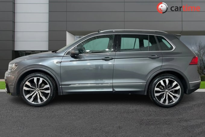 2020 Volkswagen Tiguan