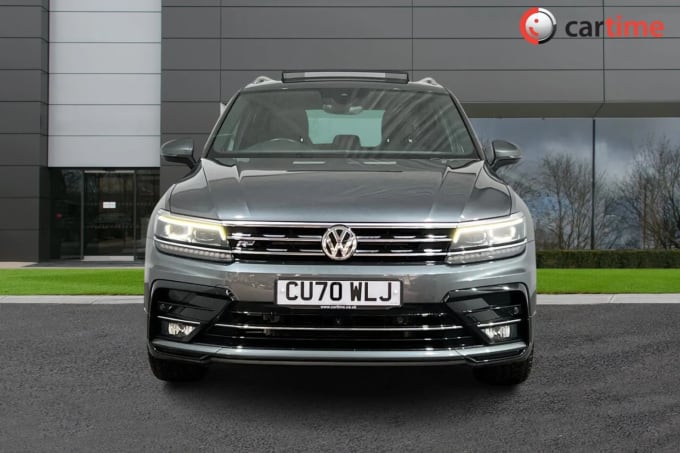 2020 Volkswagen Tiguan