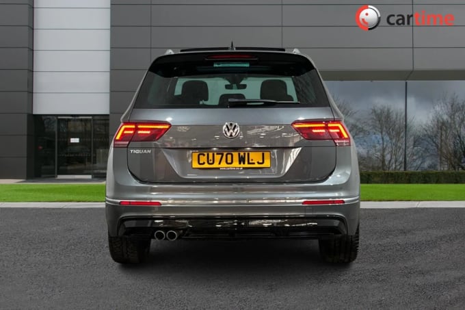 2020 Volkswagen Tiguan