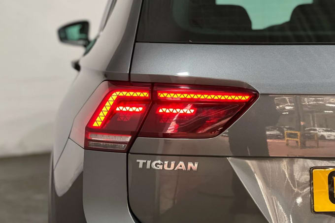 2020 Volkswagen Tiguan