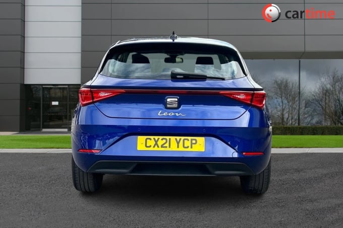 2021 Seat Leon