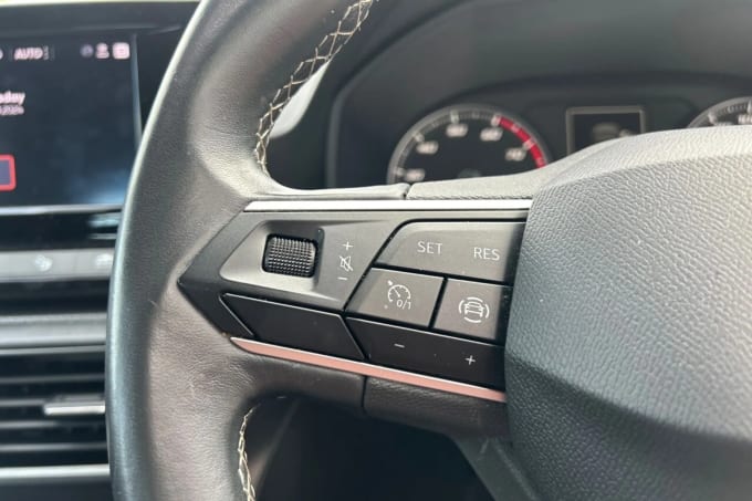 2021 Seat Leon