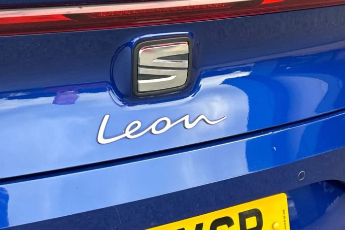 2021 Seat Leon