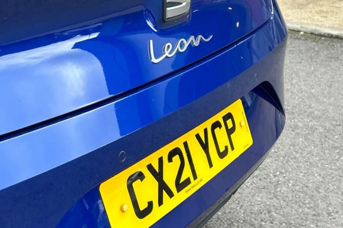 2021 Seat Leon