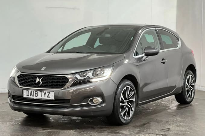 2018 DS Ds 4