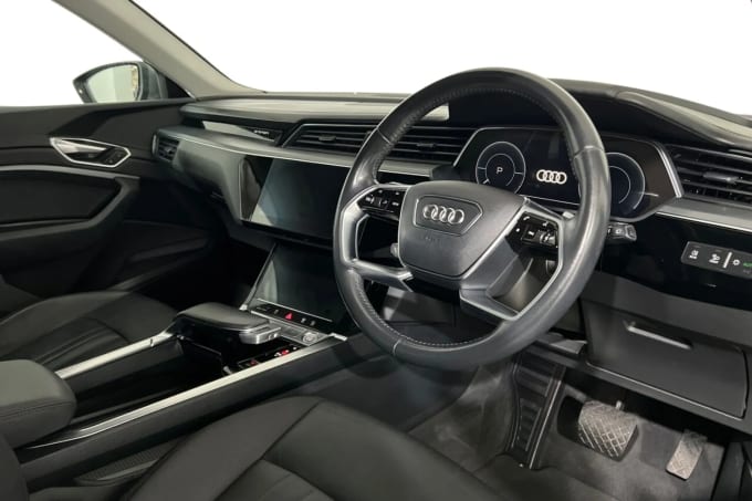 2019 Audi E-tron